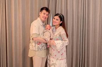5 Gaya Kompak Keluarga Audi Marissa, Sering Kembaran Outfit