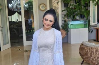 Melanie Subono Sindir Anggota DPR, Krisdayanti: Aku Gak Setuju!