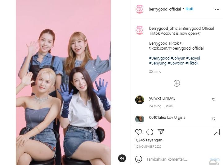 Berry Good (Instagram.com)