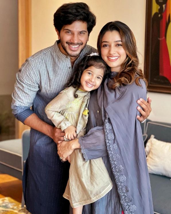 Dulquer Salmaan (Instagram/@dqsalmaan)