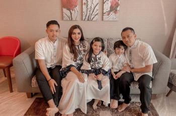 Arsy Arsya Tulis Surat Cinta ke Anang Ashanty di Ultah Pernikahan, Mewek!
