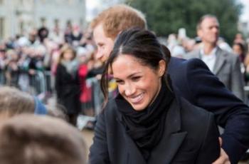 Kepoin 5 Persamaan Meghan Markle dan Putri Diana yang Jarang Diketahui