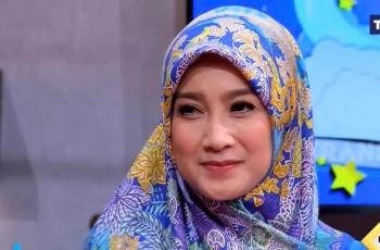 Suami Pertama Desy Ratnasari Ternyata Pejabat, Siapa?