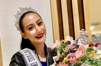 4 Gaun Fenomenal yang Dipakai Ayu Maulida di Miss Universe 2020