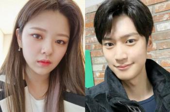 Eks Trainee JYP, Na In Woo Ngaku Sering Latihan Bareng Jeongyeon TWICE