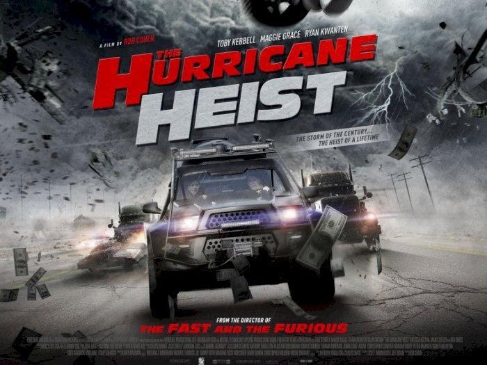 The Hurricane Heist. (IMDb)