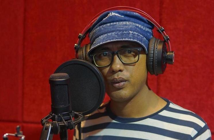 Ali Jabang Bayi. (Instagram/@jabangbayi)