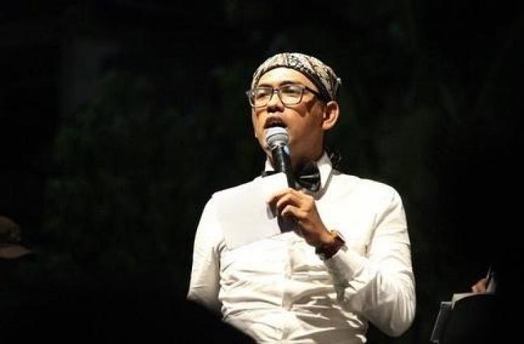 Ali Jabang Bayi. (Instagram/@jabangbayi)