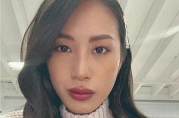 Profil Bernadette Belle Ong, Pakai Gaun Merah Putih Demi Tujuan Mulia