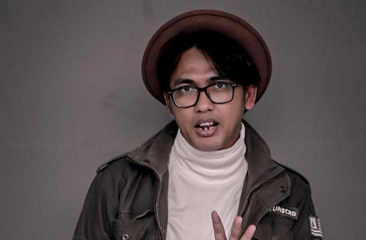 Ali Jabang Bayi. (Instagram/@jabangbayi)