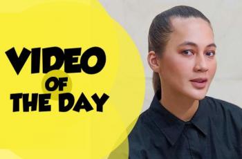 Video of The Day: Keluarga Paula Verhoeven Positif Covid-19, Mulan Jameela Lebaran sama Keluarga
