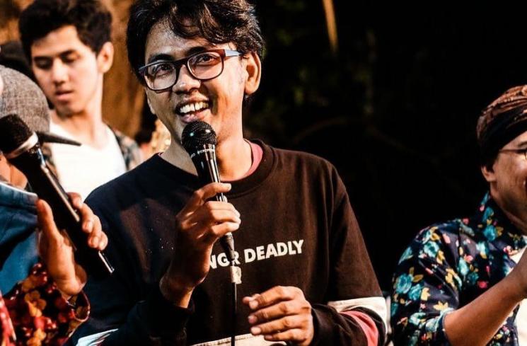 Ali Jabang Bayi. (Instagram/@jabangbayi)