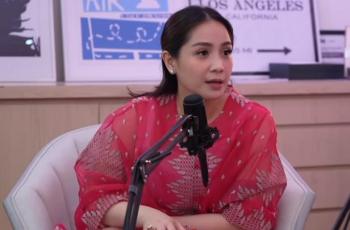 Nagita Slavina Pakai Sepatu Super Murah, Netizen Heboh: Masih Mahalan Punyaku