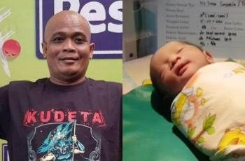Akhirnya 2 Pesan Terakhir Sapri Pantun ini Bisa Diwujudkan Usai Anak Lahir