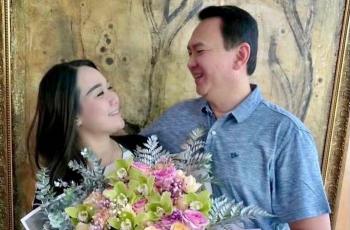 Romantisnya Ahok Beri Ucapan Ultah ke Istri: Bunda Menjadi Penolongku