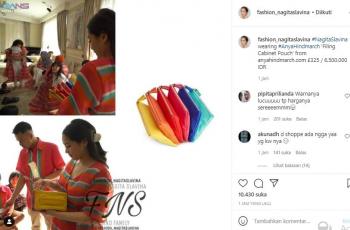Dompet Nagita Slavina (Instagram.com)