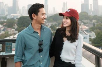 Video: Romantisnya Belva Devara Lamar Sabrina Anggraini