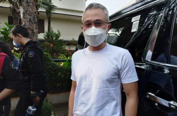 Lukman Sardi Pindah Agama, Orang Tua Beri Reaksi Tak Terduga
