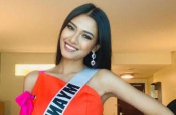 Profil Thuzar Wint Lwin, Miss Myanmar yang Alami Insiden Koper Hilang