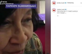 Terungkap Sosok Pengisi Suara Di Bioskop Sudah Nenek Nenek Ternyata Matamata Com<script async src=