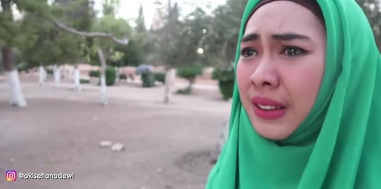Oki Setiana Dewi. (YouTube)