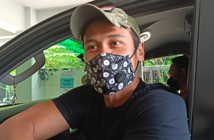 Chicco Jerikho. (MataMata.com/Rena Pangesti)