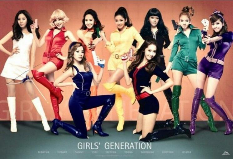 SNSD (Instagram.com)