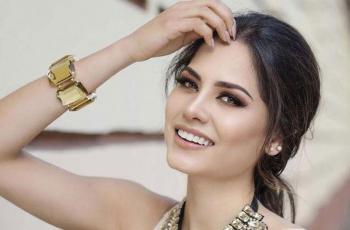 7 Potret Anggun Andrea Meza, Juara Miss Universe 2020 dari Mexico