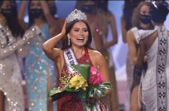 Profil Andrea Meza, Miss Universe 2020 dari Meksiko