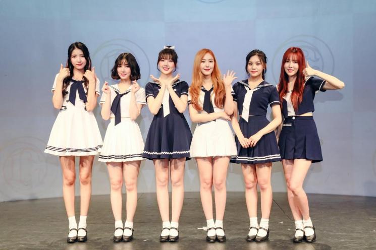 GFRIEND (Soompi.com)