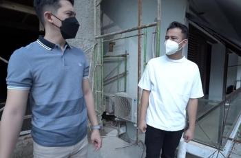 Raffi Ahmad Ungkap Harga Lift Rumah Baru, Irwansyah: Sombong!