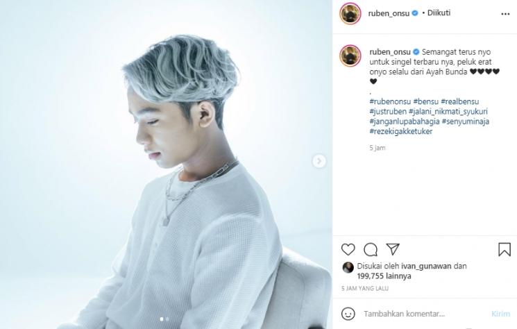 Betrand Peto (Instagram.com)