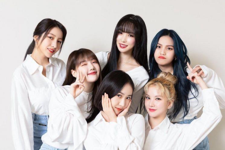 GFRIEND (Soompi.com)