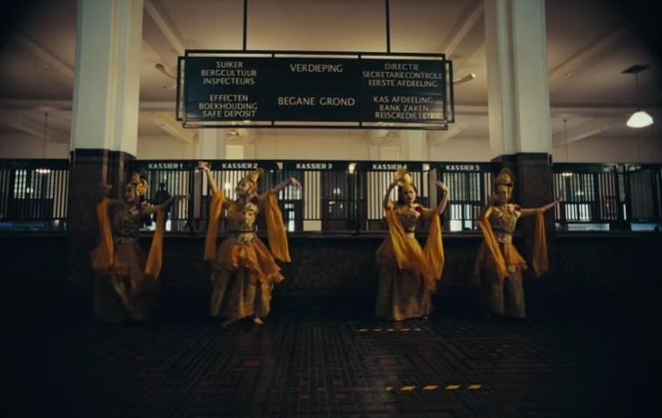 MV F Yo Love Song Lagu Terbaru Agnez Mo. (YouTube)