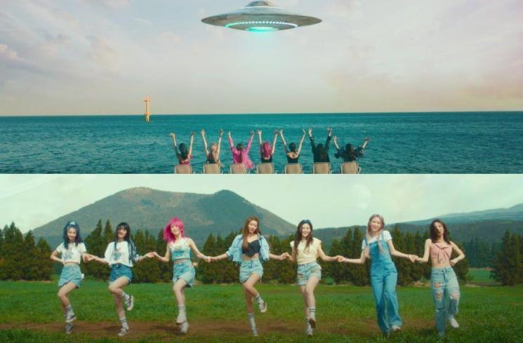 Oh My Girl (Soompi.com)