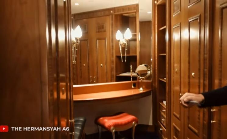 Anang dan Ashanty menginap di hotel terbaik di dunia (Instagram.com)