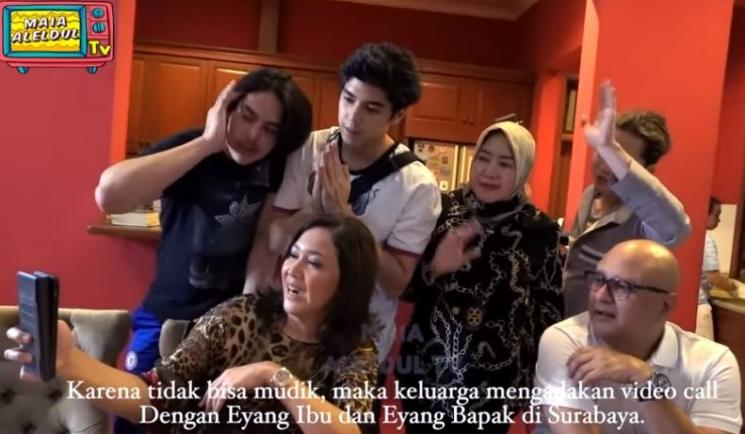 THR Irwan Mussry. (Youtube/MaiaAlElDulTV)