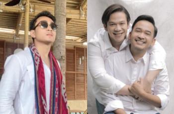Disebut Ruben Onsu Lahir dari Bluetooth, Lutfi Agizal Tak Terima: Tuhan Tidak Tidur