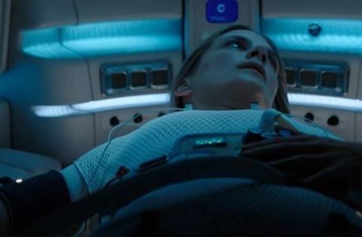 Sinopsis Oxygen. (Netflix)