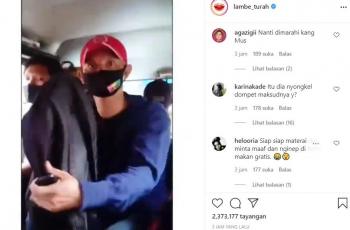 Viral Video Copet Garap Kakek Tua di Angkot, Tepergok Malah Ngamuk!