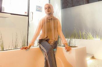 Dijuluki Duta Truk, 6 Pesona Seleb TikTok Cut Rauzha Amalia