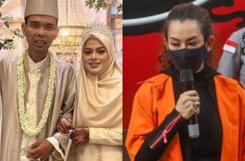Resepsi Pernikahan UAS, Reza Artamevia Dituntut 1 Tahun 6 Bulan Penjara