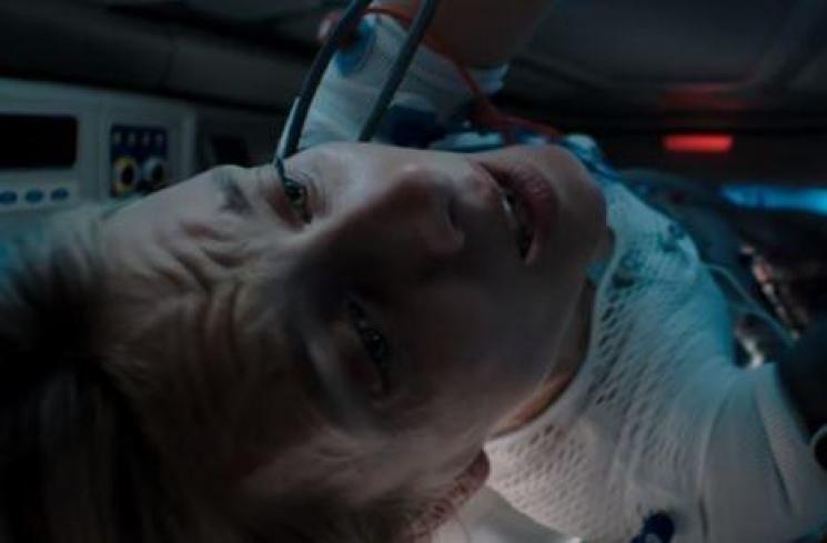 Sinopsis Oxygen. (Netflix)