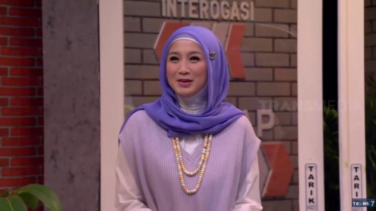 Desy Ratnasari. (YouTube)