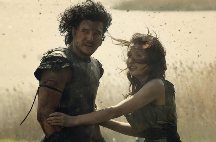 Sinopsis film Pompeii. (IMDb)