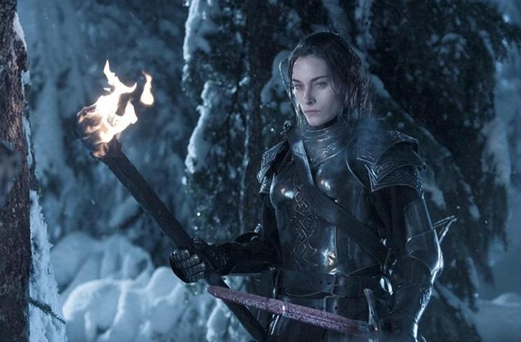 Sinopsis Film Underworld: Evolution. (IMDb)
