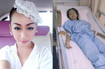 Dulu Tajir Melintir, Pedangdut Elyn Munchen Kini Lumpuh sampai Jual Harta untuk Berobat