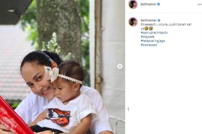 Meriam Bellina. (Instagram)