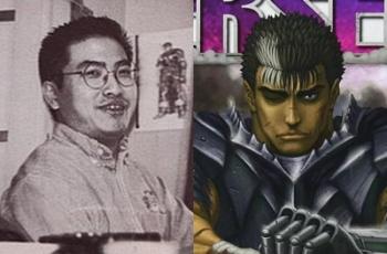 Profil Kentaro Miura, Pengarang Manga Berserk yang Meninggal Dunia