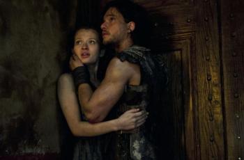 Sinopsis Film Pompeii: Kisah Cinta Mantan Budak